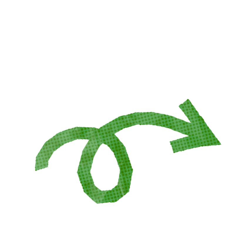 green-arrow-landing