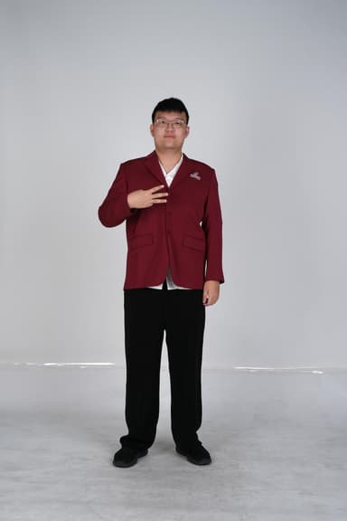 Committee member photo