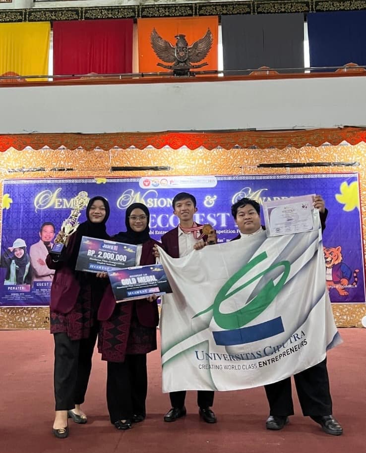 JCOFEST Business Plan Competition 