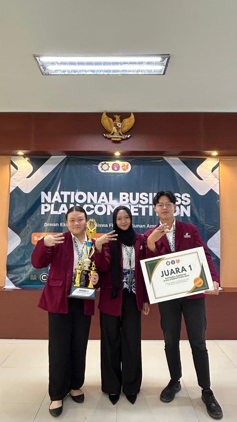 Business Plan Competition DEMA FEBI UINSA 2025