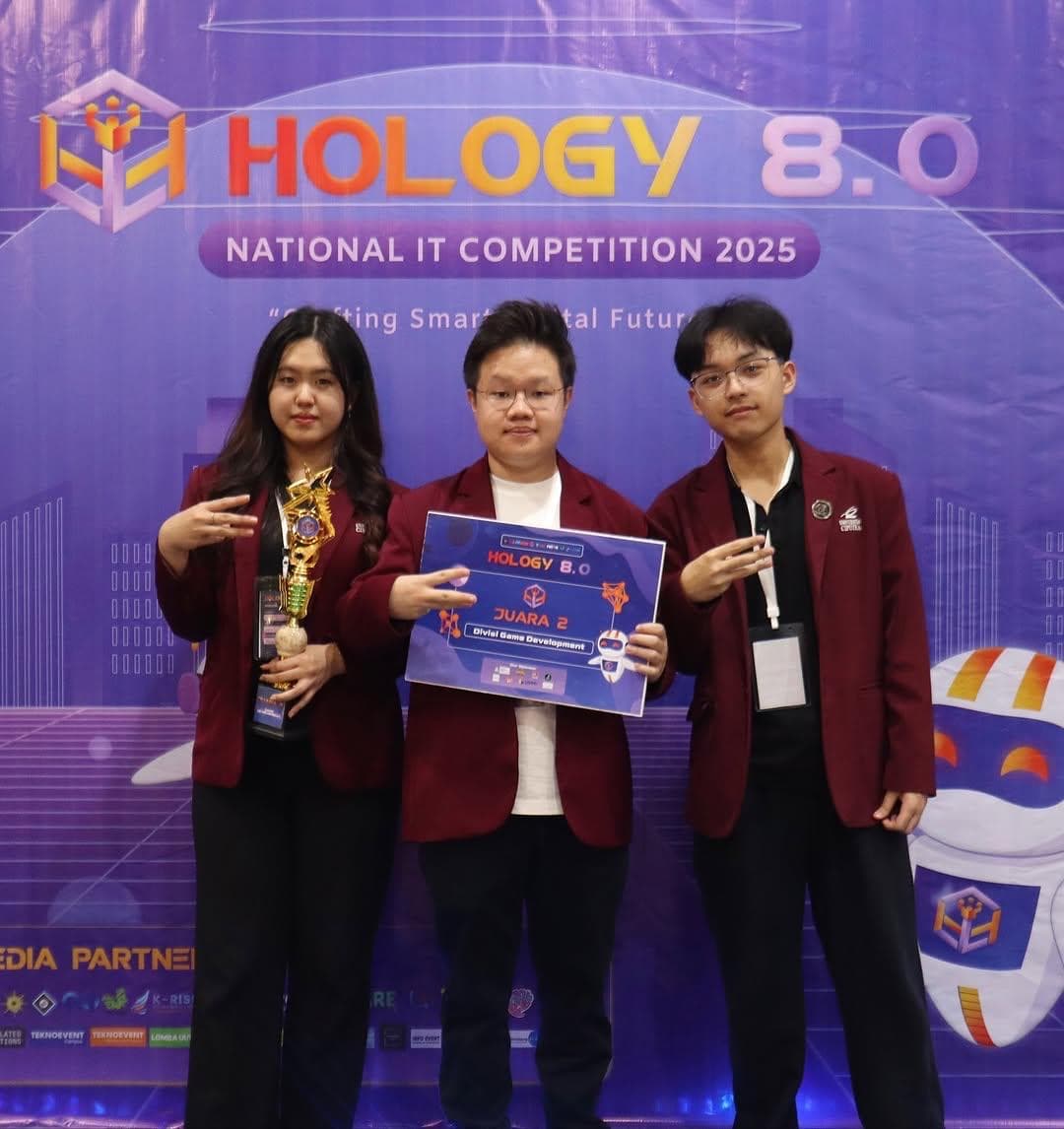 HOLOGY 8.0 Game Development