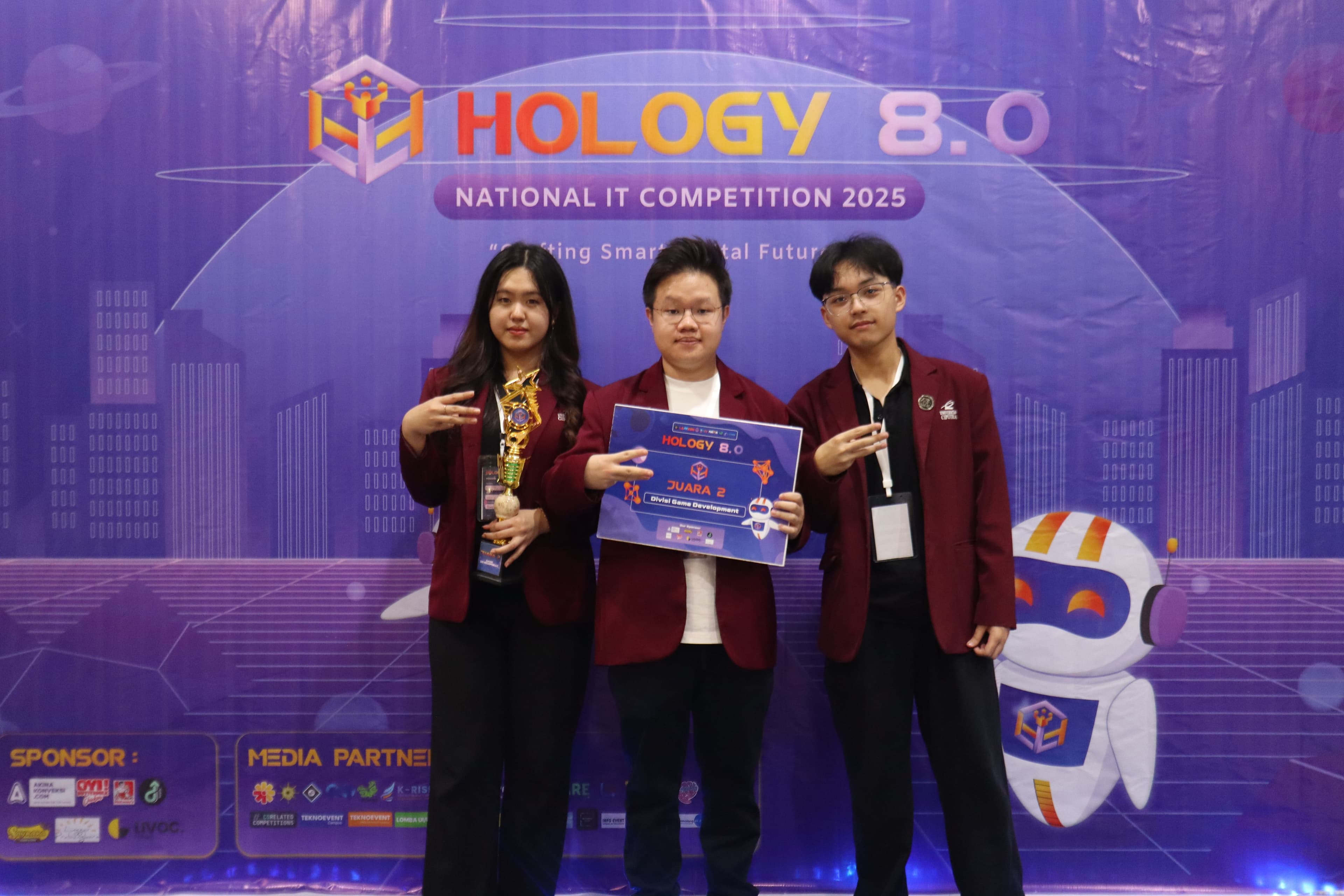 Hology 8.0